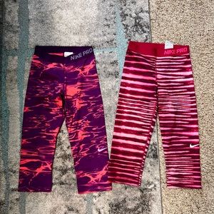 Women’s Nike small leggings